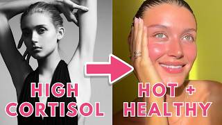 You're Not Ugly — It's Just High Cortisol (5 Ways to Fix It)