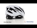 UVEX Boss Race Fietshelm Wit — video 2