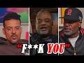 Stephen Jackson & Matt Barnes GO CRAZY On Jason Whitlock in FIERY Response!