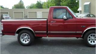 preview picture of video '1996 Ford F-150 Used Cars Benton KY'