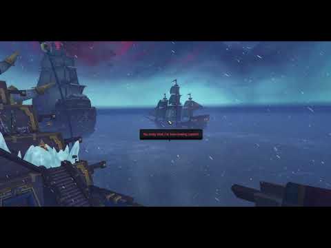 Jaina Heroic, bugged no abilities