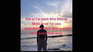 Patty Smyth &amp; Don Henley - Somentimes Love Just Ain&#39;t Enough (LYRICS + Translation French)