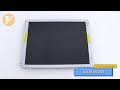 AA104VC01 Mitsubishi 10.4" a-Si TFT-LCD  LCM 640(RGB)×480  VGA  76PPI