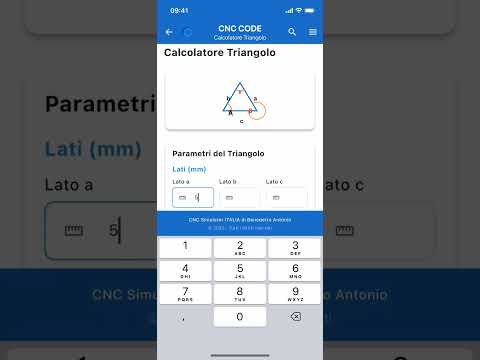 CNC CODE- Simulatore CNC