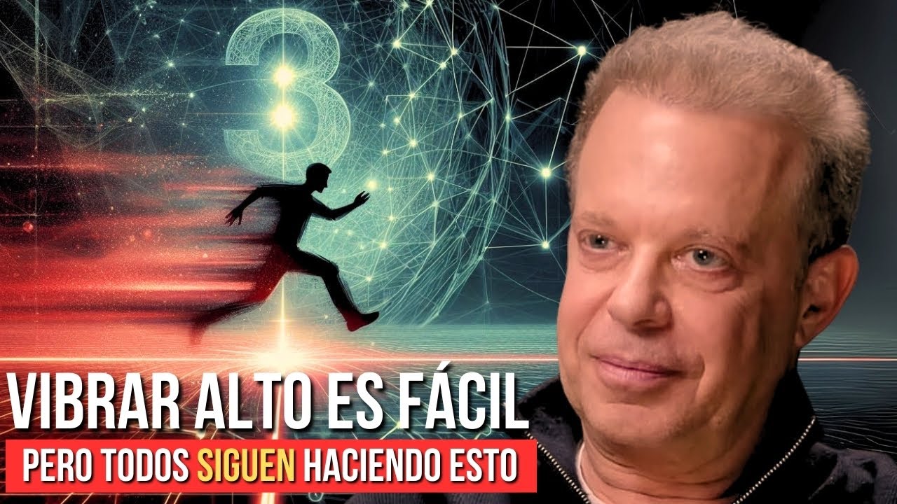 EVITA ESTOS 3 ERRORES QUÉ ESTÁN BLOQUEANDO TU MANIFESTACIÓN CUÁNTICA | Joe Dispenza