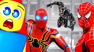 Download lagu VENOM vs EVERY SPIDERMAN In The MULTIVERSE mp3 Download lagu VENOM vs EVERY SPIDERMAN In The MULTIVERSE mp3