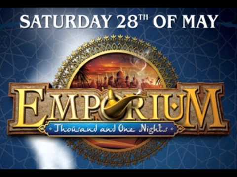 Sidney Samson ft. Sicerow - Thousand and one Nights