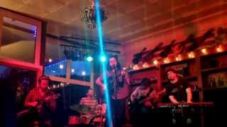 Hopeful Heart by The Kalob Griffin Band purple Fiddle, Thomas, WV 6/11/2015
