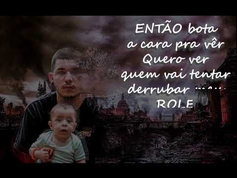 Collapso RAP - Já Falei pra ela (Prod: Nort)