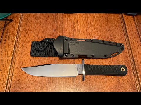 Cold Steel Recon Scout 3V is it junk?
