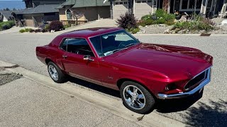 Video Thumbnail for 1969 Ford Mustang Coupe