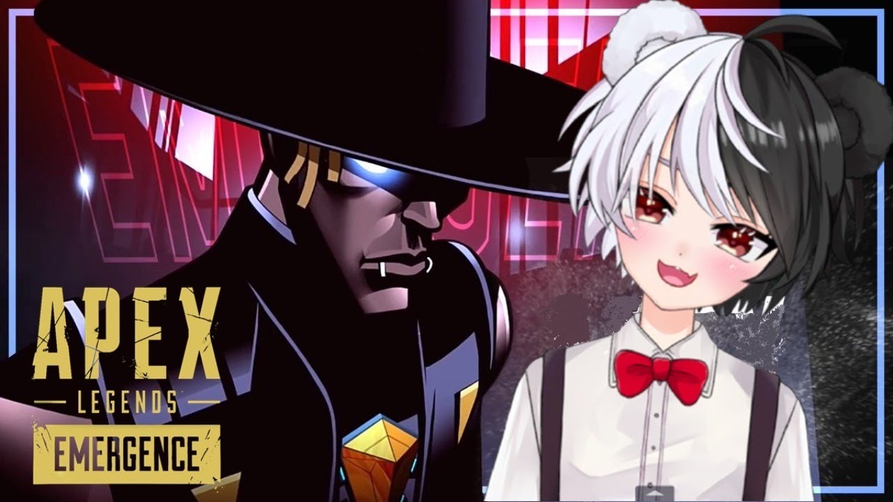 【APEX LEGENDS】新シーズンランク上げ！【ごっちゃん＠マイキー】