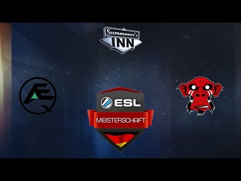 AEQ vs MM - Halbfinale - ESL Frühlingsmeisterschaft