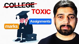 Engineering College is just to mentally break students ?