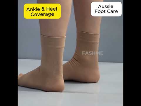 Ankle Compression Sleeves video thumbnail