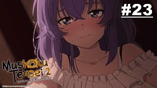 Download lagu Mushoku Tensei: Jobless Reincarnation Season 2 - Episode 23 [English Sub] mp3