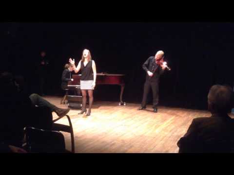 Trio Coucou - Je ne regrette rien