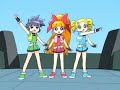 Powerpuff Girls Z Episode 1 Powerpuff Girls To The Rescue English Dub