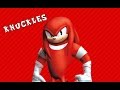 [Sonic Boom Пародия] Knuckles Boom - Наклз перекачался (дубляж от ...