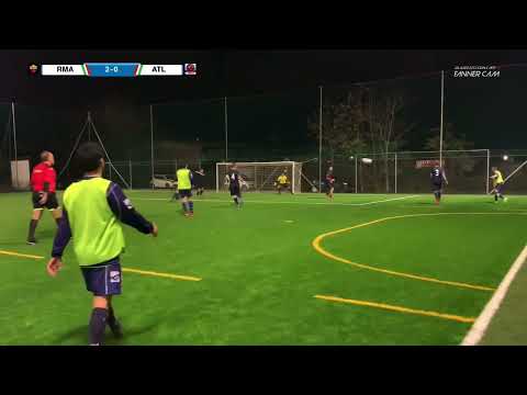 LEGACALCIO8 STAGIONE 21/22 SERIE B: ROMA ACADEMY - ATLETICO SAN LORENZO