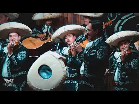 Mariachi Internacional Jalisciense - Popurrí de Vicente Fernández [En Vivo] Casa Bariachi