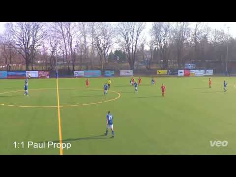 FSV Kritzmow - SC Parchim 1:2 (09.03.2025)