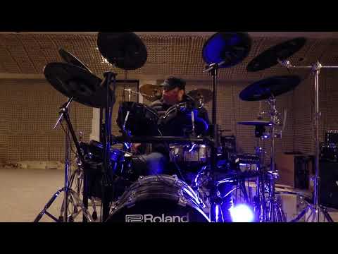 Arsen - Powairmind | Heavy Constructions & Escape (Drums)