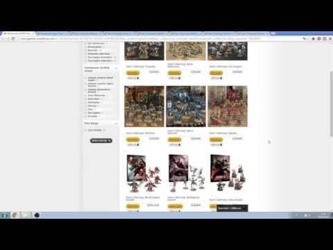 GW Start Collecting box sets