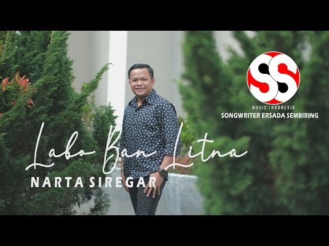 Labo Ban Litna | Narta Siregar | Cipt. Ersada Sembiring (Official Music Video)