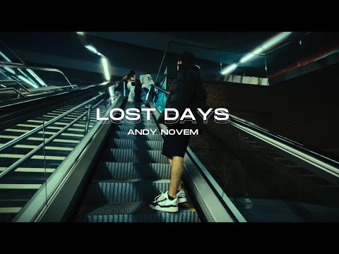 Andy Novem - INDECISA / Lost Days (visualizer) prod. @predionthedrums #younglegend