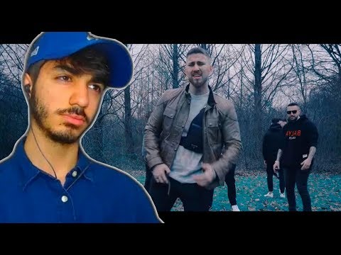 DAS IST FAMILIE ❤ Mois ft. Maestro, Manuellsen, Sinan-G & Milano - Danke - Reaction