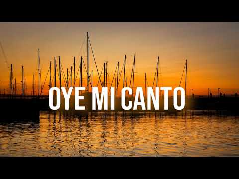 Tego Calderon Ft NORE, Nina Sky -Oye Mi Canto (Acapella Studio)