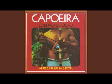 Capoeira de são salvador