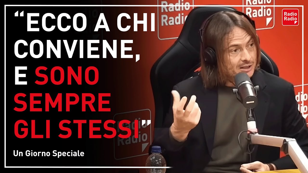 GIORGIO BIANCHI, LA LEZIONE SUL "GOVERNO INVISIBILE" ▷ "VOGLIONO LA GUERRA: LA ROTTA È TRACCIATA"