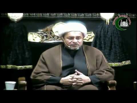 Sh. Shahnawaz Mahdavi | Ashre Zainabiya | 19th Night of Safar 1438 AH | HIC Orlando