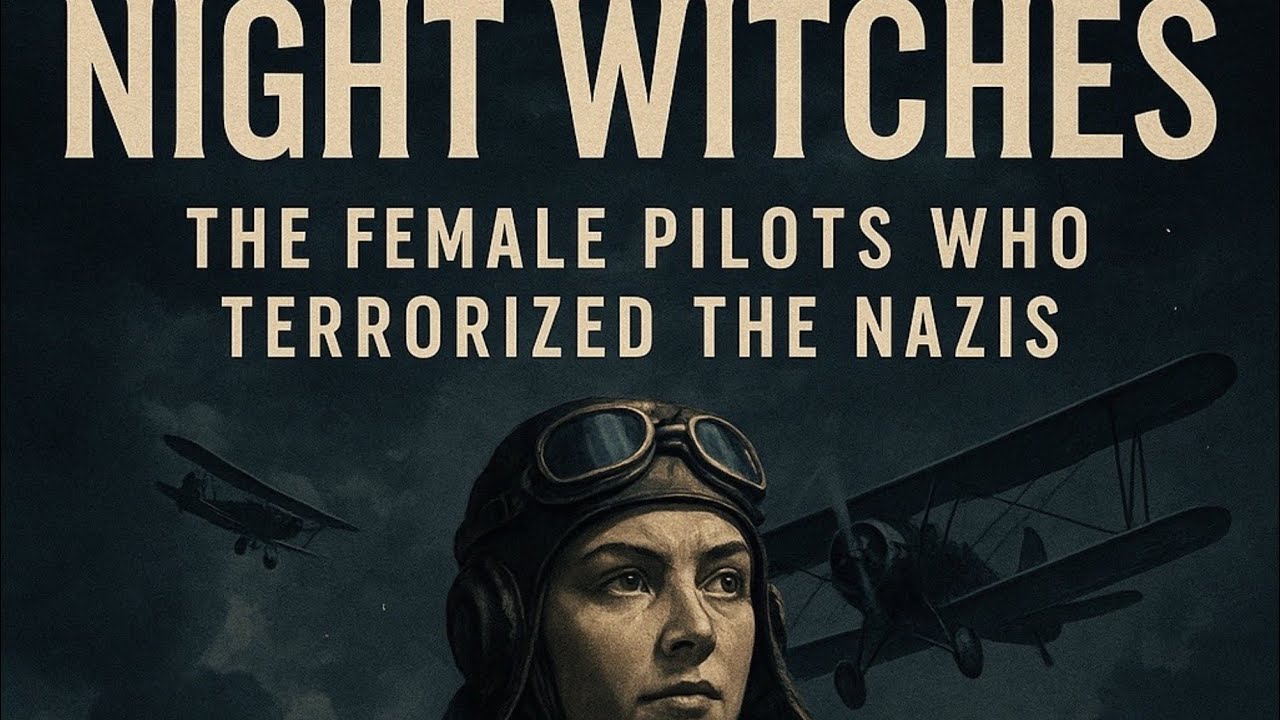 Night Witches Audio Book