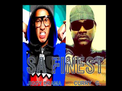 S.A Finest - Jiggy Drama And Curry G. We Are Back Ft. Big Mancilla