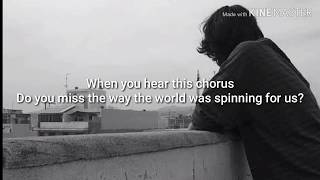 If you Can't live without me why aren't You dead Yet?//Mayday Parade Lyrics