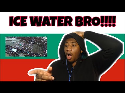 REACTING TO EPIPHANY DAY CELEBRATION BULGARIA