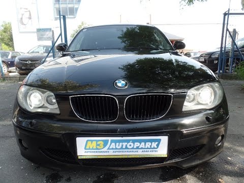 BMW 120d 163LE