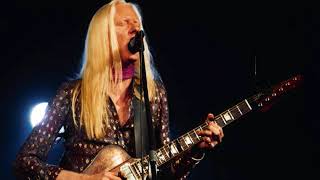 Johnny Winter- Jahrhunderthalle, Frankfurt, Denmark 11/7/74