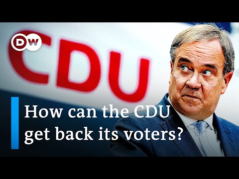 Germany's CDU set for shakeup after thumping in general election | DW News