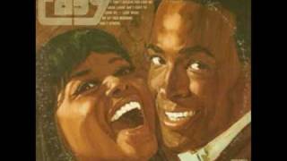 Marvin Gaye &amp; Tammi Terrell &quot; Love woke me up this morning&quot;