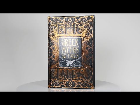 Книга Greek Myths & Tales video 1