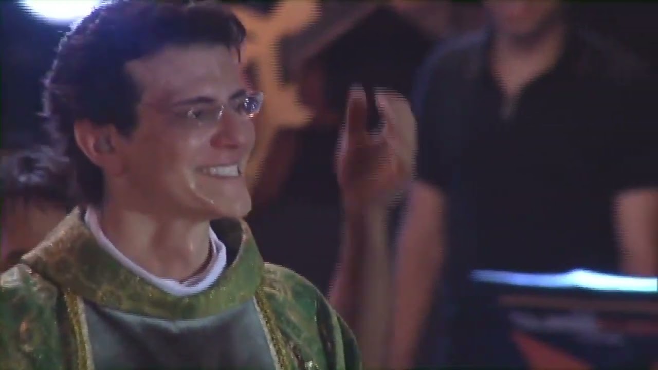 Homenagem Padre Reginaldo Manzotti - DVD Milhões de Vozes Ao Vivo Em Fortaleza