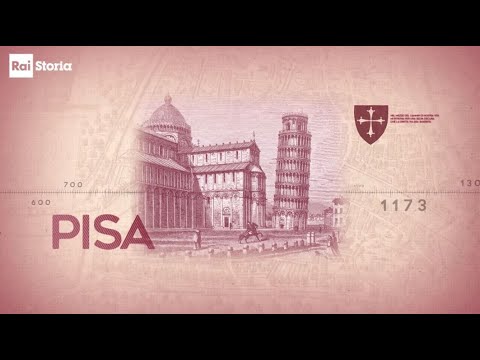 Pisa: "Storia delle nostre città"