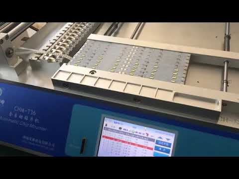 Neutro Technology - Manufacturer of SMT machines & 2 Head SMT Pick ...