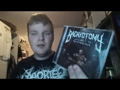 Rotten Roll Rex Order