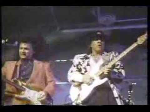 stevie ray vaughan & dick dale pipeline