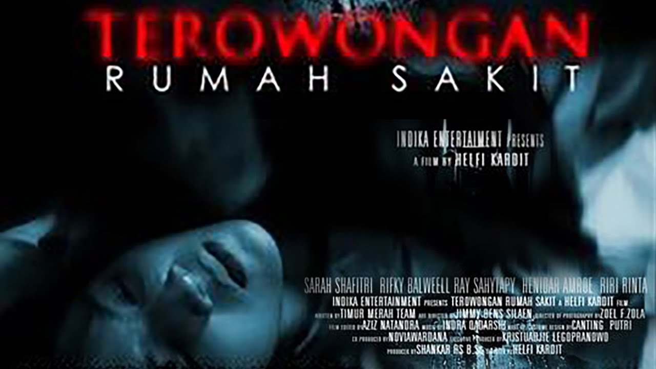 Terowongan Rumah Sakit - Official Trailer